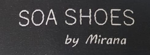 Soa Shoes by Mirana
